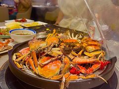 -乔哥铭洋海鲜自助(皇城恒隆广场店)