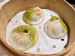 鸡汤石斛小笼包-狮王府淮扬菜(万象城店)