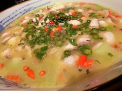 藤椒水煮鱼-成都娃娃花园餐厅 (南艺旗舰店)