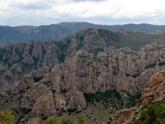 -克什克腾世界地质公园青山景区