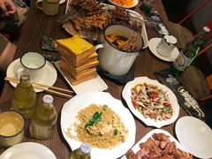 -喝丢一只鞋辣炒海鲜小烧烤(三八广场店)