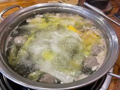 -荣记潮汕牛肉火锅(仙鹤街店)