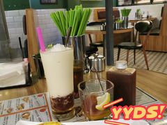 -尖沙咀茶餐厅(永泰店)