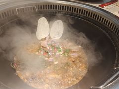 -地锅公社·现炒地锅鸡·地锅鱼·夜宵(罗锦路店)