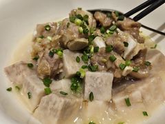 芋头蒸排骨-王捌小院(红花坡店)