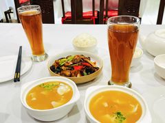 爆三样-东兴楼饭庄(六里桥店)