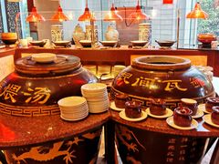 -怡咖啡海鲜自助餐厅(浦东香格里拉店)