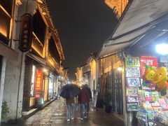 -嘉兴月河历史街区