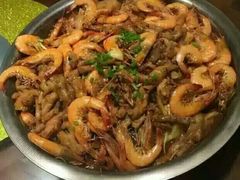-胖哥俩肉蟹煲(萧山加州阳光店)