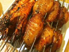 鬼味烤翅-鬼味烤翅(南锣鼓巷店)
