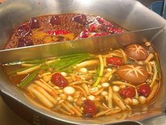 -湊湊火锅·茶憩(打浦桥日月光店)