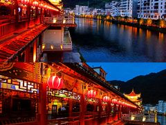 -桂林资江天门山风景区