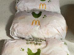 -麦当劳(曲阳店)