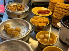 -柳州肥姨妈大骨螺蛳粉(江宁万达店)