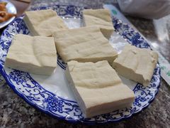 包浆豆腐-宏宏无烟石板烧烤