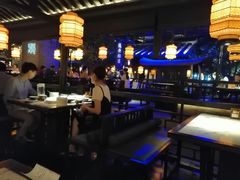 大堂-绿茶餐厅(乐峰广场店)