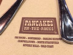 -Pancakes on the rocks(Darling Harbour)
