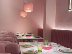 卡座-茉莉餐厅(包河万达店)