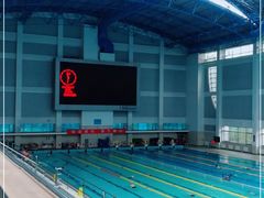 -清华大学-陈明游泳馆