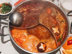 -潮牛壹号鲜牛肉火锅(光谷天地店)