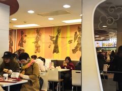 -肯德基(八达岭步行街店)