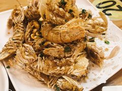 避风塘虾姑-吉友粥底火锅(方斜路店)