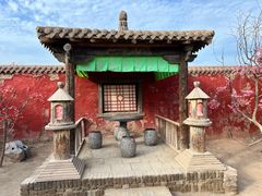 -镇北堡西部影城