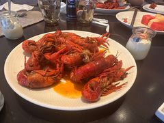 -盛宴自助餐厅(运达喜来登店)