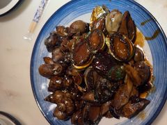 -日丰园海肠水饺·老字号大连海鲜(和平广场店)