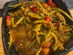 -炮爷东北铁锅炖(棠安路店)