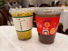 百香果-金河半岛园林酒家(金融城店)