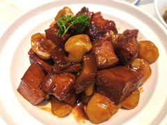 湘子红烧肉-兰湘子·湘菜小炒(盛龙广场店)