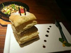 -绿茶餐厅(华联万柳店)