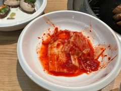 -本家韩国烤肉(青岛万象城店)