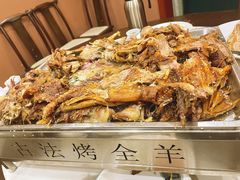 桃园古法烤全羊-桃园农庄烤全羊(江秋路店)