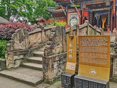 -丰都鬼城名山景区