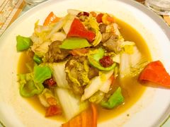 -海尔巴格·新疆菜(吐鲁番店)