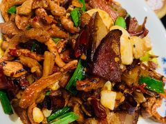 -吃饭皇帝大·土家民族菜(武陵源店)