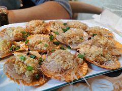 扇贝-越乡小厨(侨港店)