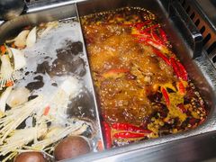 美蛙鸳鸯锅-重庆高老九火锅(文峰广场店)