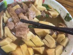 -门框胡同百年卤煮(新街口店)