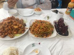 -聚福缘菜馆(隆昌路店)