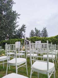 -醉库庄园·宴会厅·草坪婚礼场地