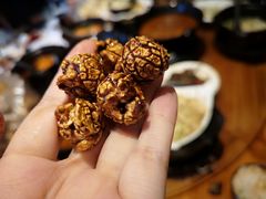 -正宗老杨特色爆米花(四棉店)