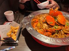 -胖哥俩肉蟹煲(海盐总店)