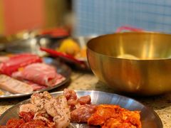 -姜胖胖首尔自助烤肉·蒸汽海鲜大排档(国瑞中心店)