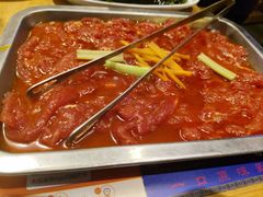 -洱火云南酸菜牛肉火锅(石景山当代商城店)