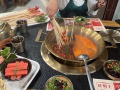 -旺蜀主成都串串火锅(西直门凯德MALL店)