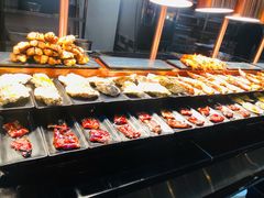 自助取餐区-福禧荟·海鲜自助