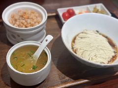 -苏州老字号·苏面斋·秃黄油·三虾面苏式面馆